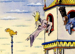 В завершении Платоновского фестиваля воронежцам покажут сказку «О Золотом петушке»