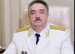 Пост прокурора Воронежской области покидает Николай Саврун