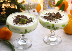 Что приготовить к Новому году: киви в белом шоколаде 