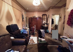 Опубликовано фото с места убийства женщины в Воронеже 