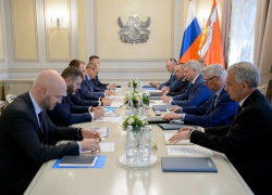 Газпромбанк описал губернатору Гусеву свою роль в Воронежской области