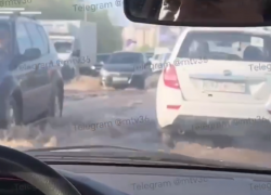 Ремонт водовода завершили в Коминтерновском районе Воронежа