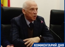Александр Соловьев в Воронеже: «Россия уже проскочила демократию»