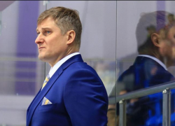 Главным тренером воронежского «Бурана» назначили Александра Трофимова