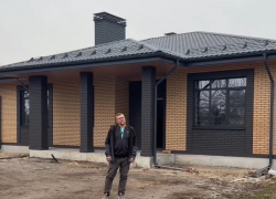 Показываем, из чего строят «дома мечты» под Воронежем 