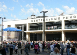 Обновленный Центральный рынок 9 лет назад открылся в Воронеже