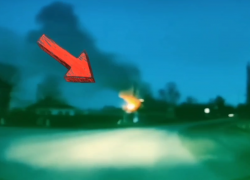 «Металась по комнатам»: воронежские полицейские спасли женщину из горящего дома 