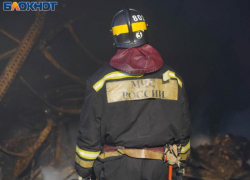 Два трупа нашли в сгоревшем доме в Воронежской области 