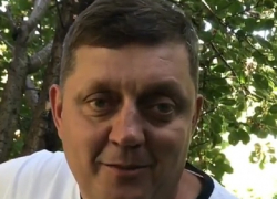 Олег Пахолков поздравил "Блокнот Воронеж" с 5 млн просмотров 