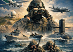 Глаза и уши флота: День морской разведки России