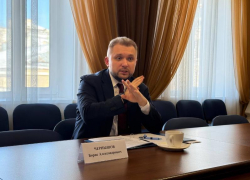 «Должна быть конкуренция» – что о замедлении телеграма думает вице-спикер Госдумы Борис Чернышов