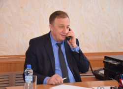 У Верхнемамонского района Воронежской области остался тот же глава