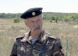 Один в поле воин в документальной ленте о поисковом отряде из Воронежской области