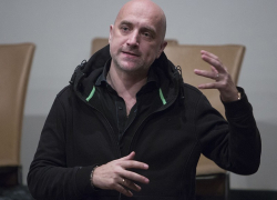 У русской цивилизации только два сезона – весна и лето, - Захар Прилепин в Воронеже