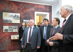 Новохоперскому району за последние четыре года выделили 4 млрд. рублей