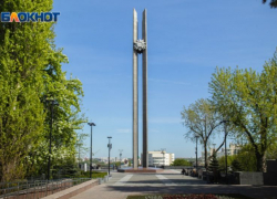 Орден Отечественной войны I степени вручили Воронежу 51 год назад