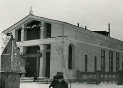 63 года назад на левом берегу Воронежа открыли кинотеатр «Заря»