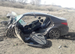 Четверо пострадали и один погиб в ДТП на воронежской трассе