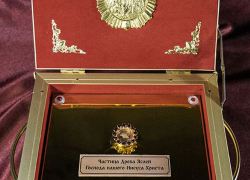 Частица Древа Яслей Богомладенца Христа накануне Рождества прибудет в Воронеж