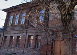 Никто не захотел покупать старинный дом за 16 млн рублей в центре Воронежа