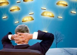 Первым «золотым парашютистом» назвали главбуха воронежской обладминистрации