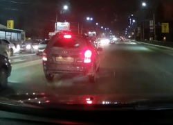 Очевидное ДТП обернулось ненужной волокитой в Воронеже