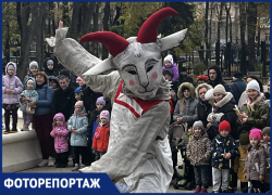 МАРШАК в Воронеже: как прошёл первый день любимого детского фестиваля