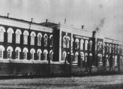 101 год назад начались первые занятия в Воронежском госуниверситете