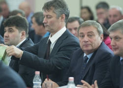 Александр Гусев оказался соседом Евгения Ройзмана на встрече мэров с Владимиром Путиным