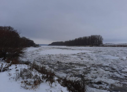 Мост отправился в свободное плавание по Воронежской области