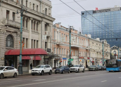 Предупреждение по дизайн-регламенту сделал мэр Воронежа для собственников зданий