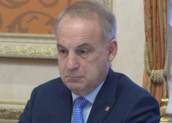 Еще один заместитель официально появился у губернатора Александра Гусева