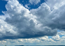 Облака закроют небо над Воронежской областью