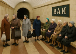 Воронеж мечты: несуществующие станции метро показала нейросеть