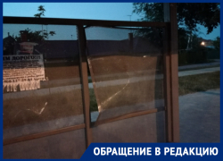 Вандалы разгромили прогулочную зону на Левом берегу в Воронеже