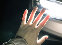 Бежавший навстречу автомобилям воронежец погиб под колесами ВАЗа