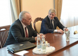 Путин наградил воронежского чиновника орденом Александра Невского