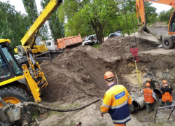 Второй раз за выходные без воды остались семь улиц в воронежском микрорайоне ВАИ