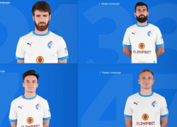 4 футболиста «Факела» вошли в топ-100 игроков сезона Премьер-лиги