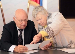 У Владимира Ключникова «чеченский» процент на праймериз в Семилуках