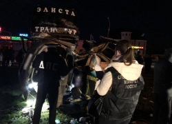 Появились подробности о погибших в страшном ДТП с автобусами под Воронежем