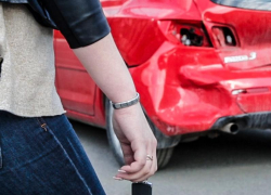 Воронежская автомобилистка перевернулась на ВАЗ и отправила в больницу 9-летнюю пассажирку