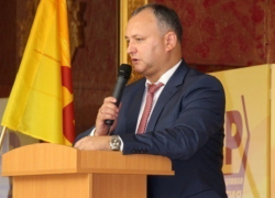 Игорь Додон ещё в Воронеже предчувствовал, как ему будут вставлять палки в колёса