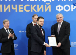 Сертификат для запуска серийного производства получил самолет с воронежскими крыльями