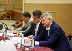 Правительство России наградило Воронеж за успехи в напряжённой сфере