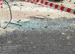 Детский сад попал под атаку БПЛА в Воронеже