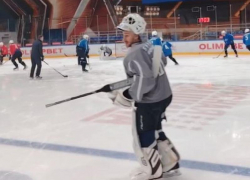 Воронежский «Буран» проиграл «СКА-ВМФ» в Санкт-Петербурге со счётом 0:3