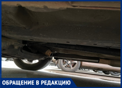 На воронежских автомобилистов продолжается охота катализаторных маньяков