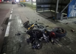 Таксист из Средней Азии ответит в суде за гибель мотоциклиста с пассажиром в Воронеже