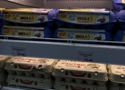 Нынешние цены на яйца назвали справедливыми в Росптицсоюзе 